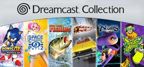 Pack de jeux Dreamcast collection sur PC (Dématérialisé, Steam)