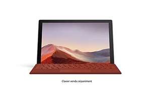 Sélection d'articles en promotion - Ex : Tablette 12.3" Microsoft Surface Pro 7 - i5, 8 Go, 128 Go