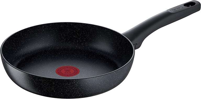 Poêle Tefal Black Stone Frying Pan (G28104) - 24 cm, tous feux dont induction