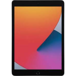 Tablette 10.2" Apple iPad (2020) - WiFi, 32 Go, Gris Sidéral