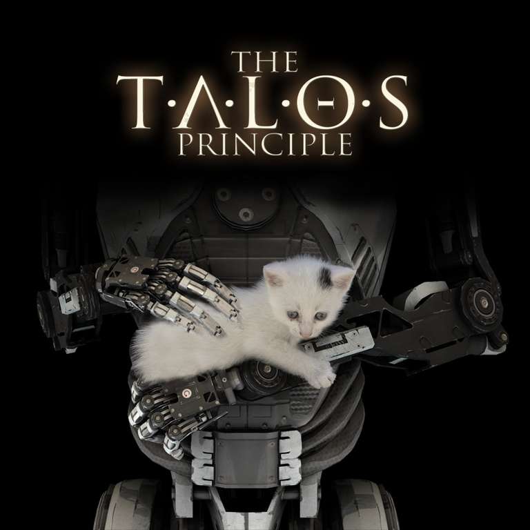 The Talos Principle sur PC (Dématérialisé)