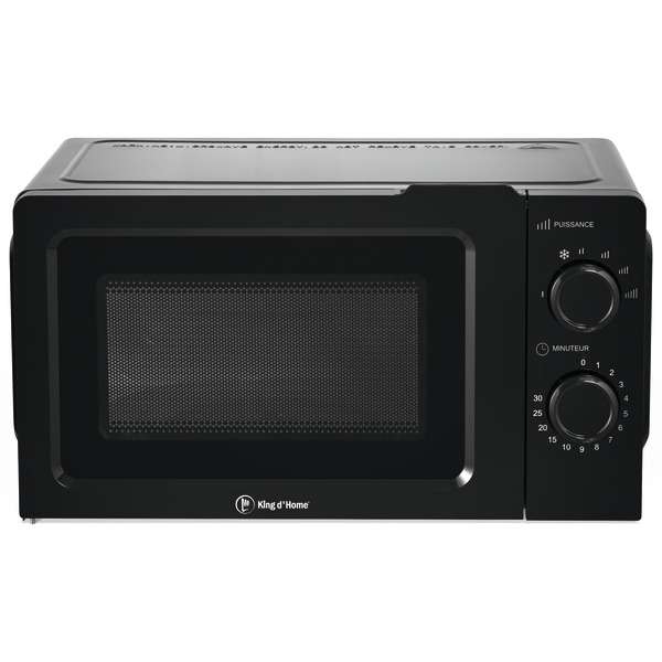 Micro-ondes King d'Home - 20L, 700W