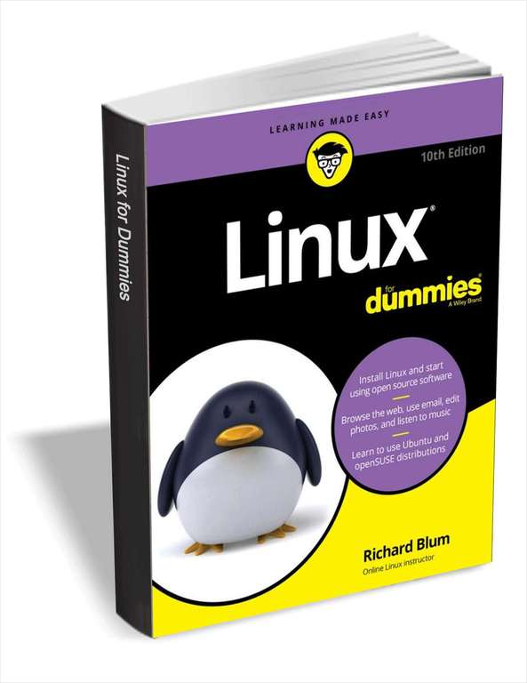 EBook Linux For Dummies 10th Edition gratuit (Dématérialisé - Anglais) - tradepub.com