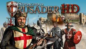 Stronghold Crusader HD sur PC (Dématérialisé - Steam)