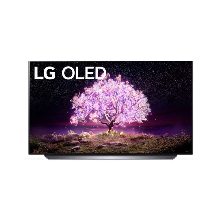 TV 55" LG OLED 55C11 (Frontaliers Luxembourg)