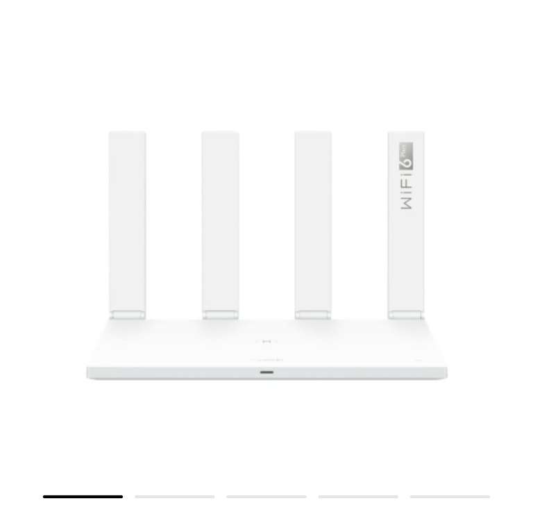 Routeur Huawei AX3 - WiFi 6 Plus, 3000 Mbps (Dual-core)