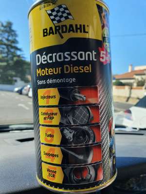 Sélection de produits Bardahl en promotion - Ex : Décalaminant moteur Diesel 5en1 Bardahl - 1L (Argelès-sur-Mer 66)