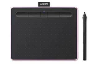 Tablette graphique Wacom Intuos S - Bluetooth