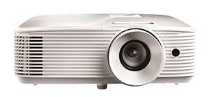 Vidéo-projecteur Optoma HD29HLV - 4500 ANSI, DLP, Blanc