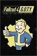 Jeu Fallout 4: Game of the Year Edition sur Xbox (Dématérialisé)