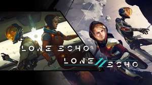 Bundle Lone Echo & Lone Echo 2 sur Oculus Rift (Dématérialisé, Oculus)
