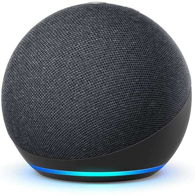 [Abonnés Freebox] Assistant vocal Amazon Echo Dot 4 (sous conditions)