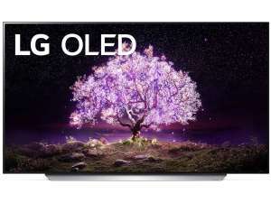 TV OLED 55" LG 55C1 (2021) - 4K UHD, HDR, 100 Hz, Smart TV, HDMI 2.1