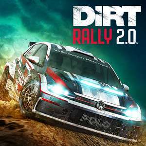 DiRT Rally 2.0 - Game of the Year Edition sur PS4/PS5 (Dématérialisé)