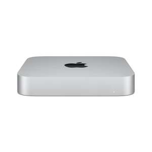 Ordinateur Apple Mac Mini - M1, 8 Go de RAM, 256 Go (via 200€ de bonus de reprise d’un ancien PC )