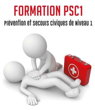 Formation Gratuite Prévention et Secours Civiques de Niveau 1 (PSC1) - Paris (75)
