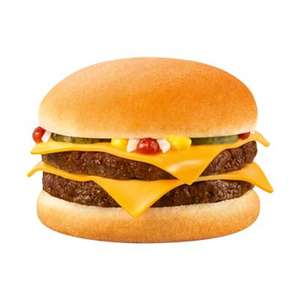 Double Cheese - McDonald's Suresnes (92)