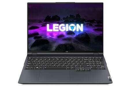 PC Portable Gaming 16" Lenovo Legion 5 Pro 16ACH6HR7 - Quad HD 165 Hz, Ryzen 7-5800H, RAM 32 Go, 512 Go SSD, RTX 3070 8 Go, Windows 10