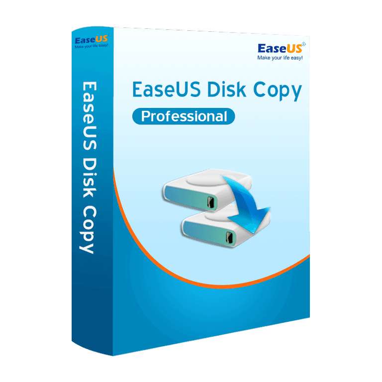 Sélection de codes et licences gratuites - Exemple : Easus Disk Copy Pro (Dématérialisé) - easeus-software.com