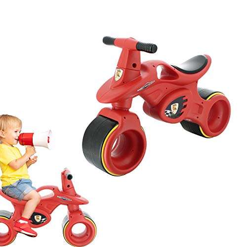 Draisienne Moto Pour Bebe 12 24 Mois Roues Larges Vendeur Tiers Dealabs Com