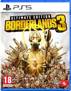 [Précommande] Borderlands 3 Ultimate Édition PS5
