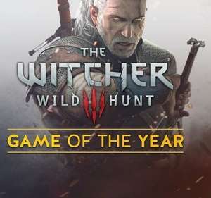 Jeu The Witcher 3 : Wild Hunt - GOTY Edition sur PC (Dématérialisé)
