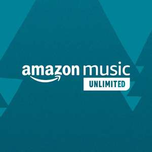 [Nouveaux clients] Abonnement de 3 mois au service de streaming musical Amazon Music Unlimited gratuit (offre Famille jusqu'à 6 personnes)