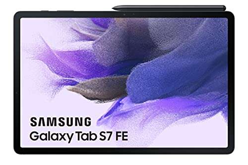 Tablette 12,4" Samsung Galaxy Tab S7 FE Wi-Fi (Version Espagnole) - 64GO