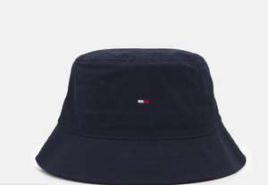 Chapeau Tommy Hilfiger Flag Bucket Hat - Couleur : Desert Sky