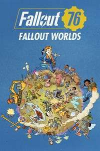 Fallout 76 jouable gratuitement sur Bethesda.net, Steam, Xbox Play Anywhere, Xbox et Playstation du 19 au 25 octobre (Dématérialisé)