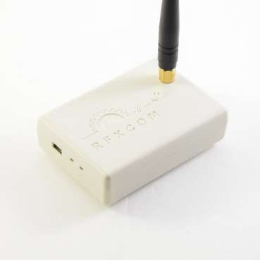 Passerelle RFXCom RFXtrx433XL (18103) - interface USB émetteur / récepteur 433.92 MHz, compatible Somfy RTS