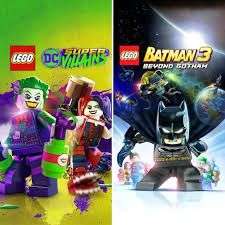Bundle Lego Batman 3 et DC Super Villains sur PS4 (Dématérialisé)