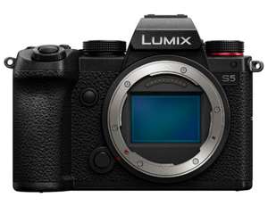 Appareil photo Panasonic Lumix S5 - Boitier Nu