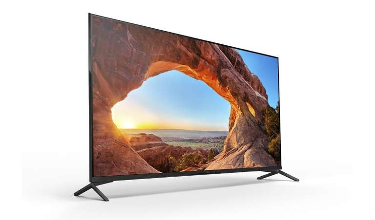 TV 43" Sony KD-43X89J (2021) - 4K UHD, 100 Hz, HDR10, HDR HLG, Dolby Vision & Atmos, Smart TV