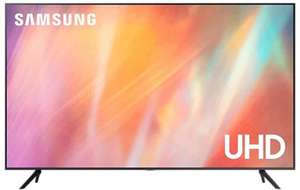 TV 65" Samsung 65AU7105 (4K UHD, LED, Smart TV) + 24 mois d'abonnement Bbox Must SmartTV (Internet + appels fixe & mobile illimités + B.tv+)