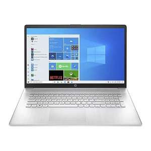 PC portable 17" HP Laptop 17-cn0250nf - FHD IPS, i5-1135G7, 16 Go de RAM, 512 Go de SSD, Windows 10 (Via ODR de 75€)