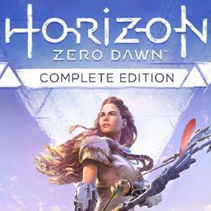 Horizon Zero Dawn - Complete Edition sur PS4 (Dématérialisé)