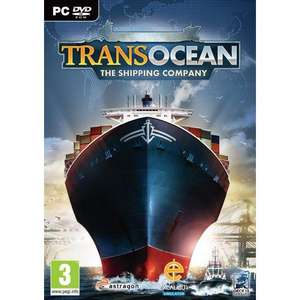 TransOcean: The Shipping Company sur PC (dématérialisé - Steam)