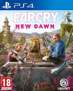 Sélection de jeux en promotion - Ex: Far Cry New Dawn - Vineuil (41)