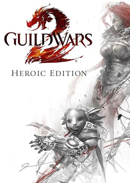[Amazon / Twitch Prime] Guild Wars 2 Heroic Edition offert sur PC (Dématérialisé)