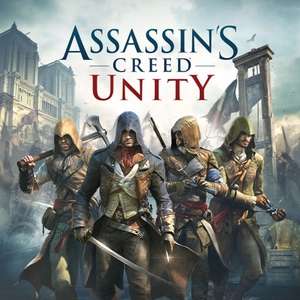 Assassin's Creed Unity sur PS4 (dématérialisé)
