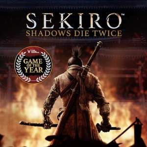 Jeu Sekiro: Shadows Die Twice - Édition GOTY sur PS4 (Dématérialisé)