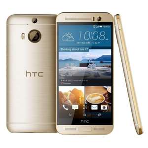 Smartphone 5" HTC One M9 (reconditionné, sans accessoires)