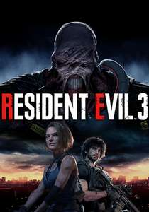 Resident Evil 3 Remake sur PC (Dématérialisé - Steam)