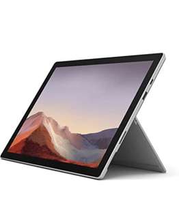 Tablette 12.3" Microsoft Surface Pro 7 - Intel Core i5, 8Go RAM, 256Go SSD, Platine, Windows 10