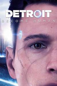 Detroit: Become Human sur PC (Dématérialisé - Steam)