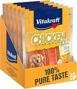 Lot de 6 paquets de friandises pour chien Vitakraft Viandes XXL - 6x250g