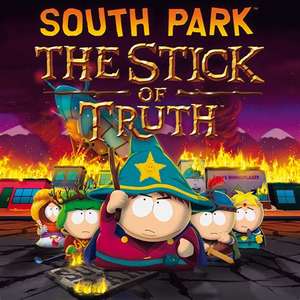 Jeu South Park: The Stick of Truth sur PC (Dématérialisé, Epic games)
