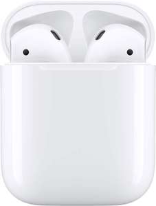 Écouteurs sans fil Apple Airpods 2 avec boîtier de charge filaire