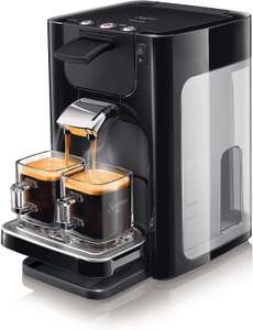 Machine café à dosette Philips Senseo Quadrante HD7866/61 - Noir
